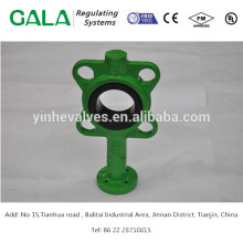 butterfly valve casting foundry body in China